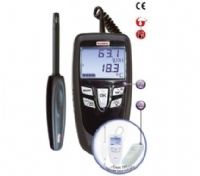 Máy đo nhiệt độ, độ ẩm - Model: HD100-HD150